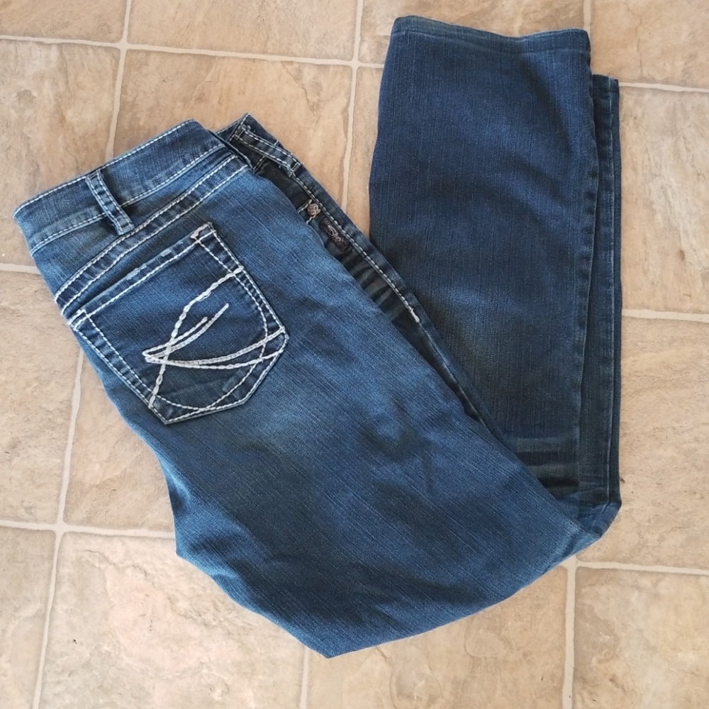 SILVER jeans